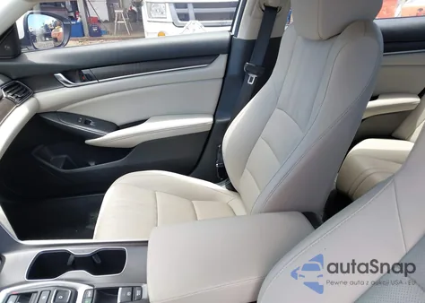 2021 Honda Accord Touring z USA, uszkodzony, nr VIN 1HGCV2F95MA032685